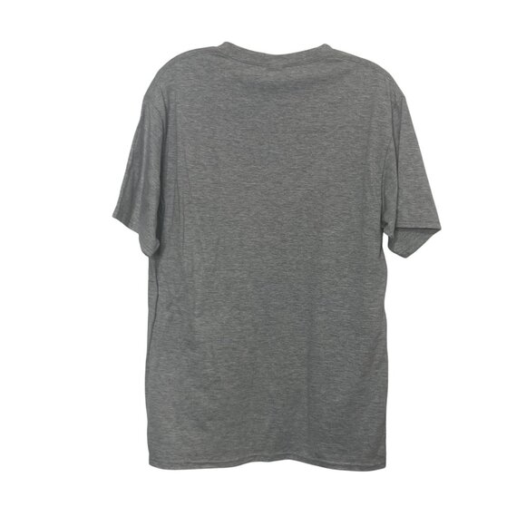 University of Minnesota Graphic Tshirt Mens Medium Gray New Fanwear - Picture 2 of 9